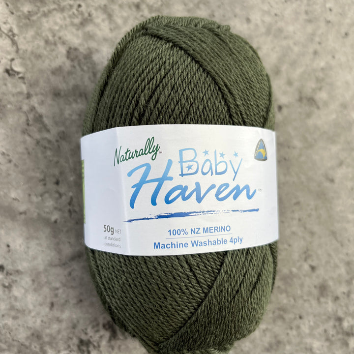 Naturally New Zealand Merino // 4ply