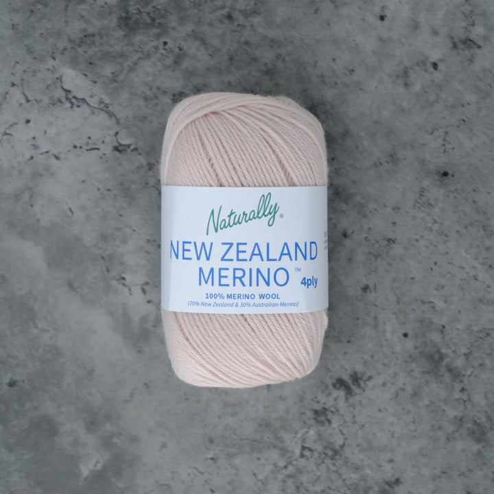 Naturally New Zealand Merino // 4ply