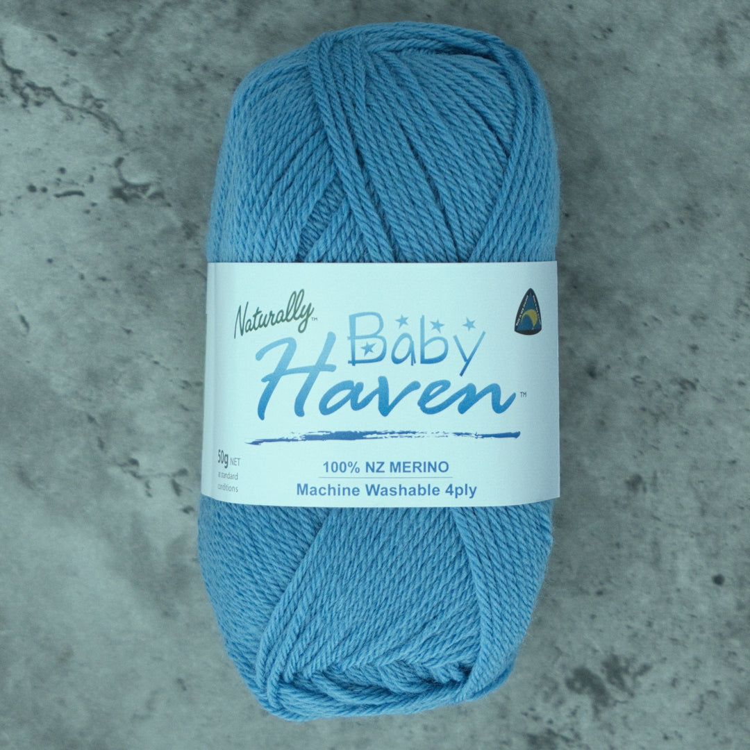 Naturally New Zealand Merino // 4ply