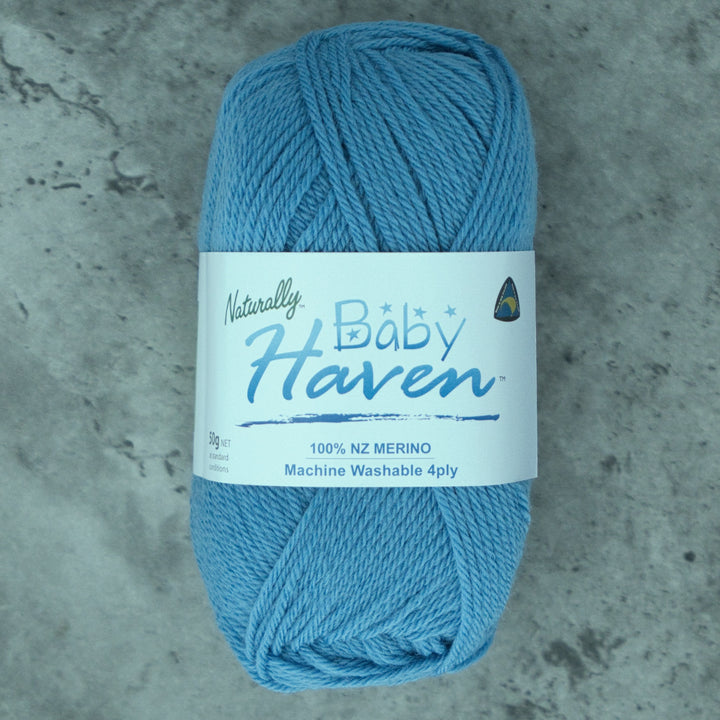 Naturally New Zealand Merino // 4ply