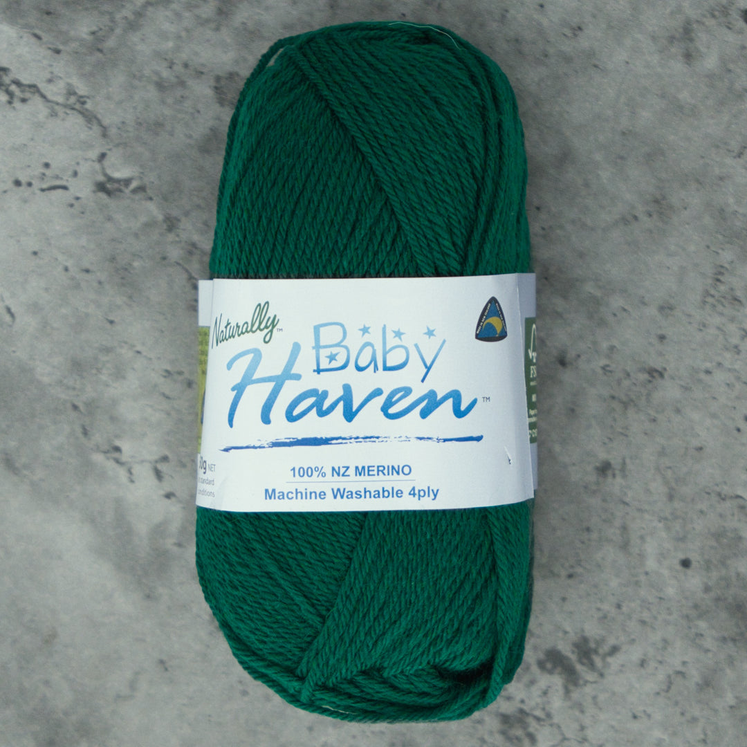 Naturally New Zealand Merino // 4ply
