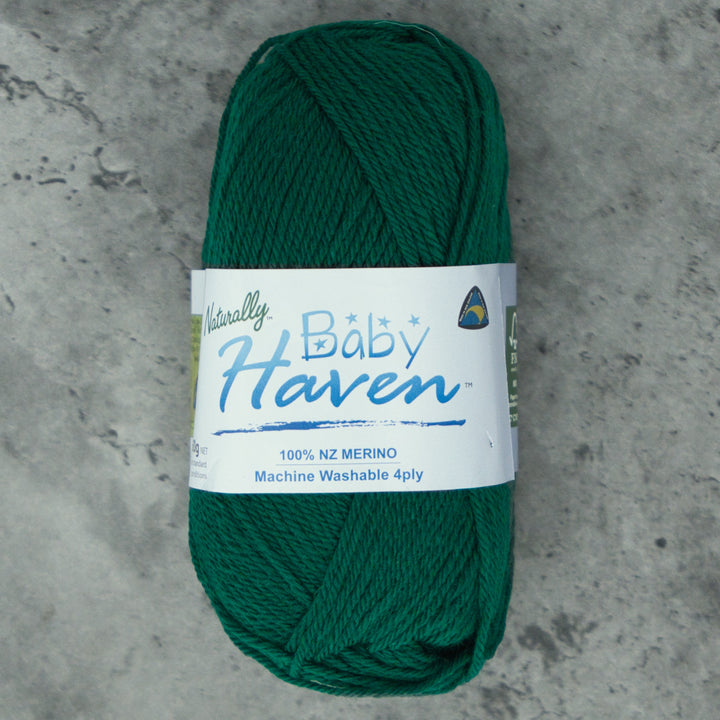 Naturally New Zealand Merino // 4ply