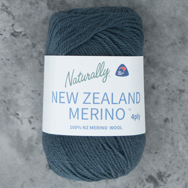 Naturally New Zealand Merino // 4ply