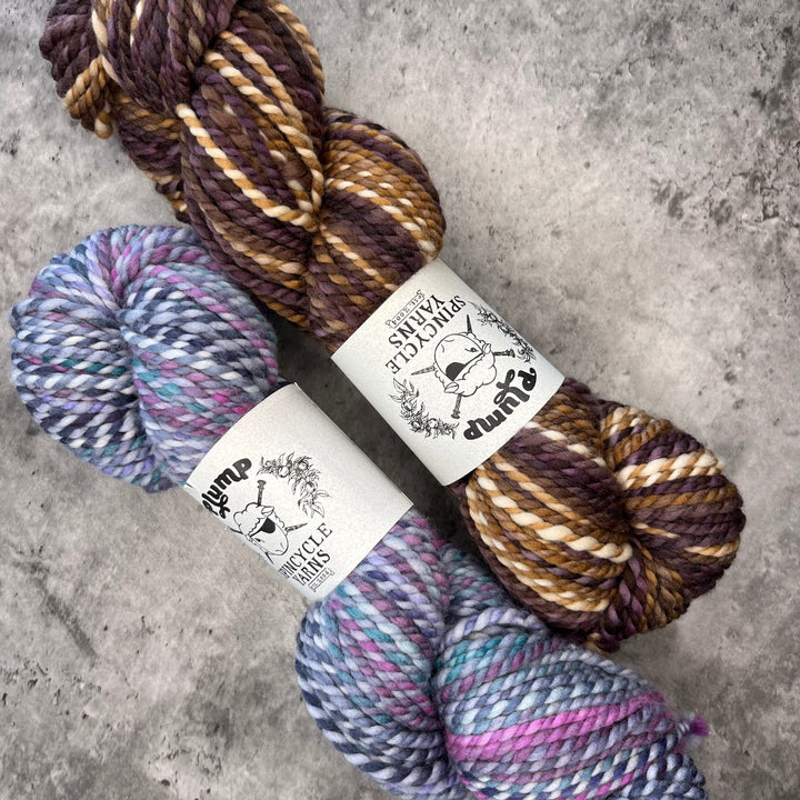 Plumped Up Harlow Yarn and Pattern Kits