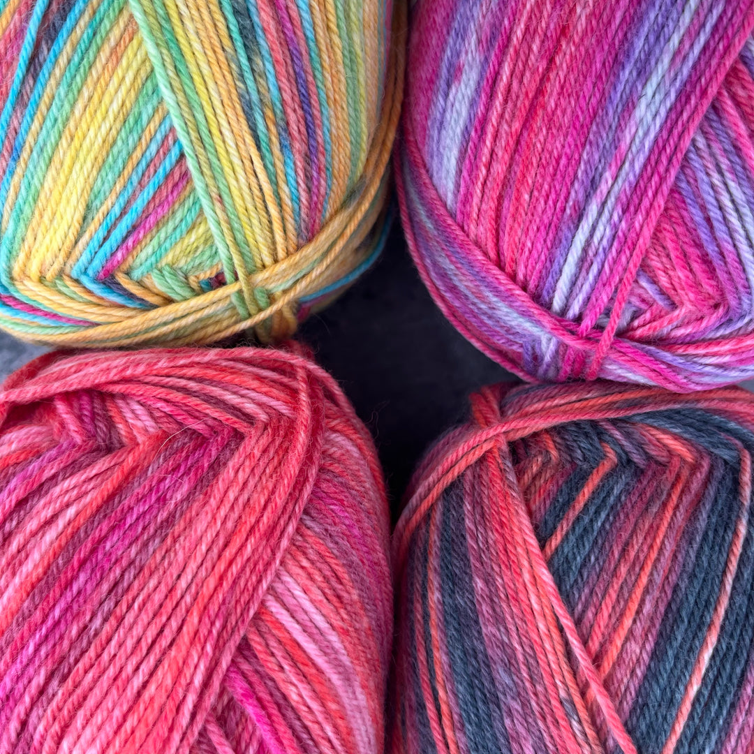 Opal Fine MERINO Sock Yarn 4ply