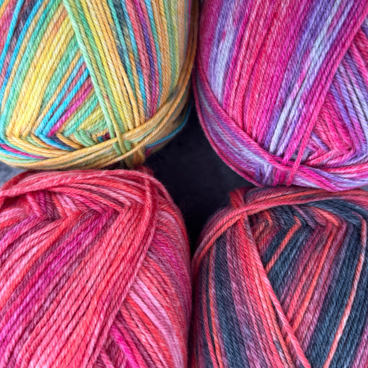 Opal Fine MERINO Sock Yarn 4ply
