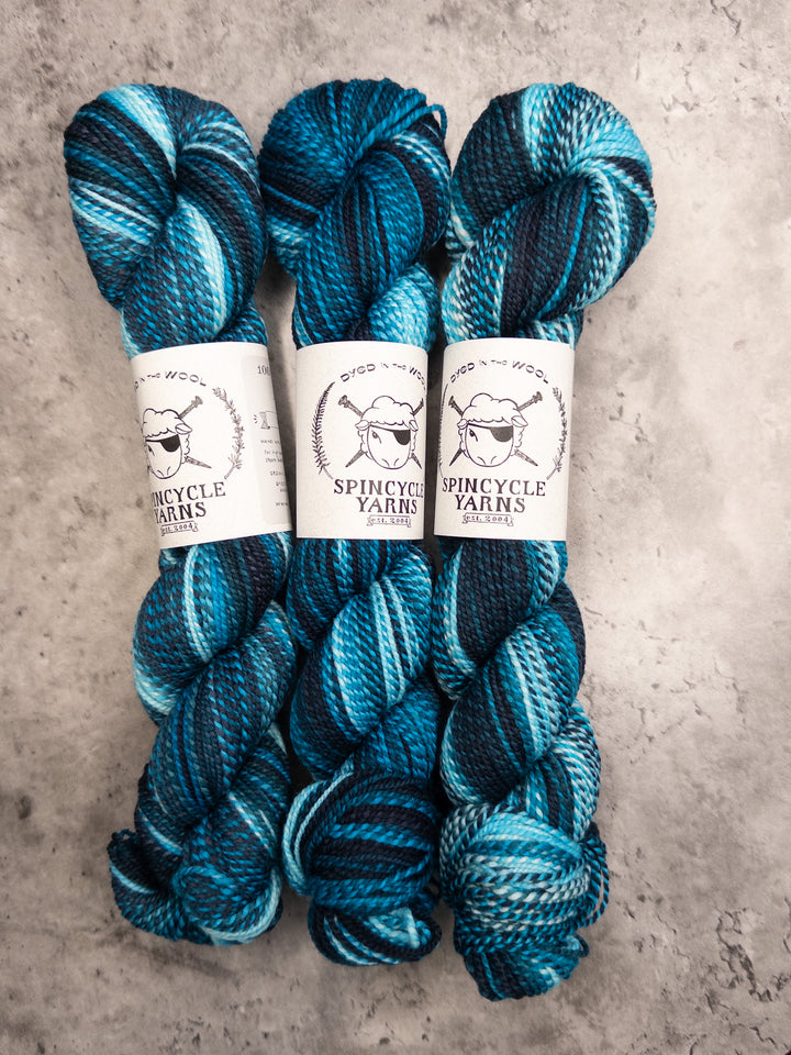Spincycle Yarns // Dyed In The Wool // 5ply