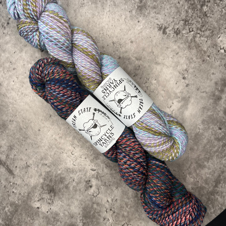 Harlow Flip Yarn and Pattern Kit