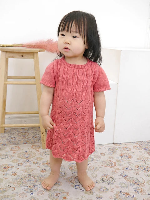 PelongPelong Dress by Purl Foundry - Printed Pattern