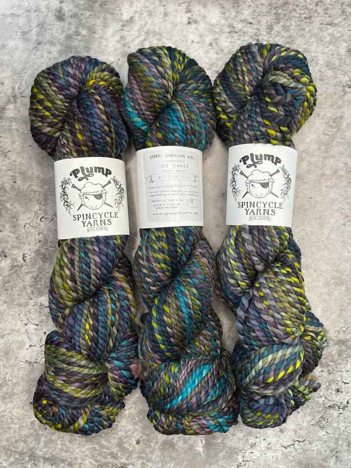 Spincycle Yarns // Plump // 12ply