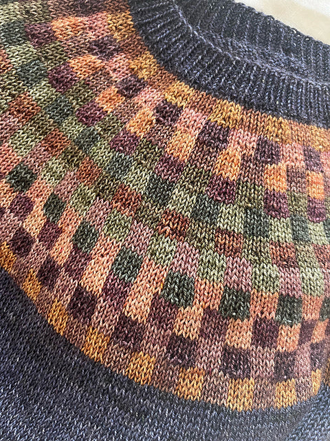 PREORDER Yarnfloozy x Black Cat Herbalist Apothecary Shawl Kit