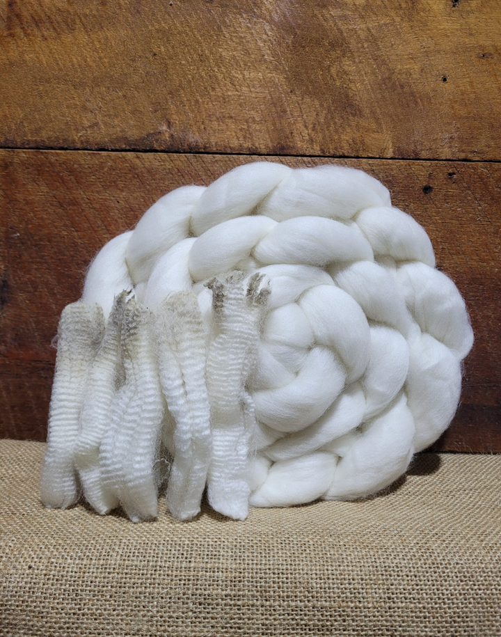 Haunui Combed Top