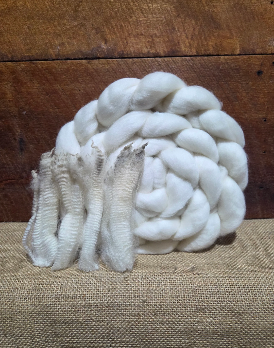 Haunui Combed Top