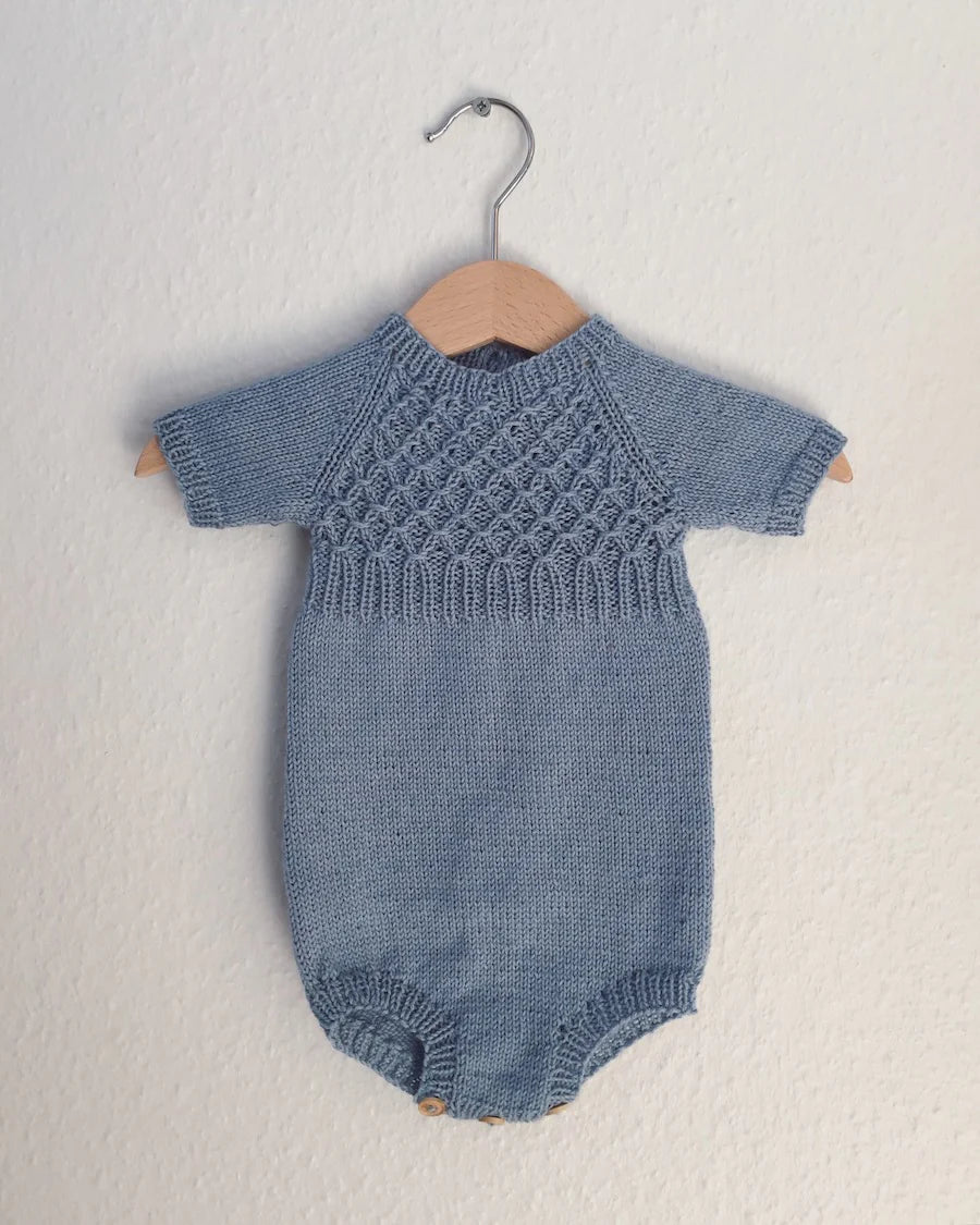 Milla's Summer Suit by Petite Knit - Printed Pattern