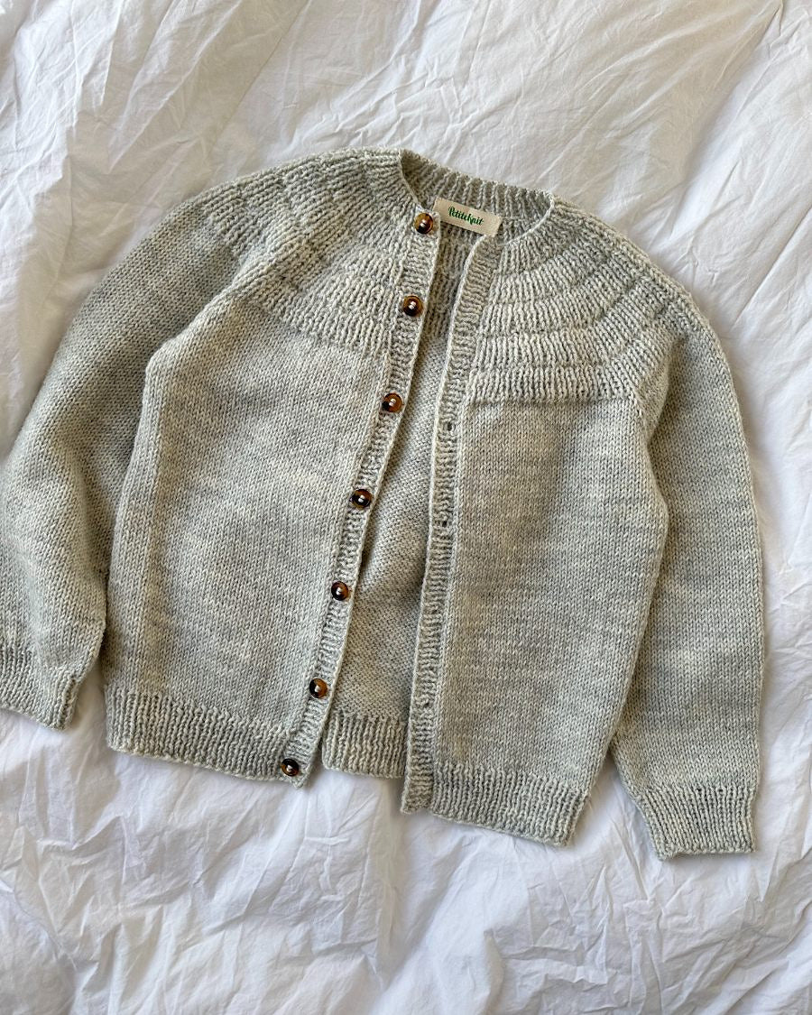 Anker's Jacket by Petite Knit - Printed Pattern