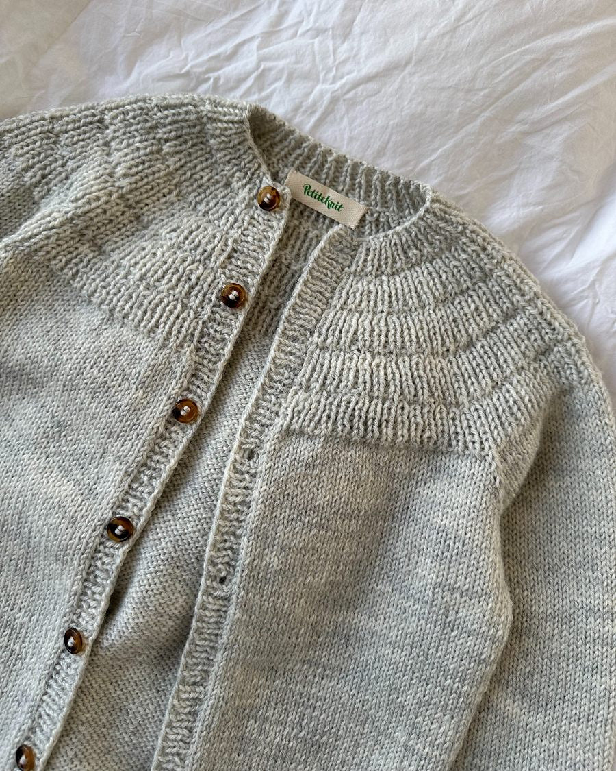 Anker's Jacket by Petite Knit - Printed Pattern