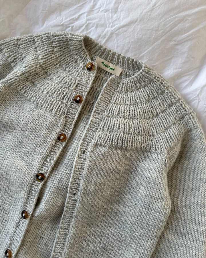 Anker's Jacket by Petite Knit - Printed Pattern