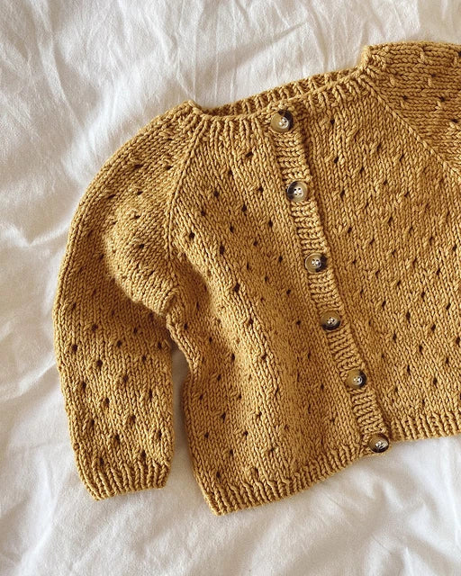 Anna's Summer Cardigan by Petite Knit - Printed Pattern