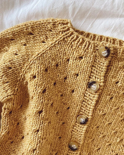 Anna's Summer Cardigan by Petite Knit - Printed Pattern