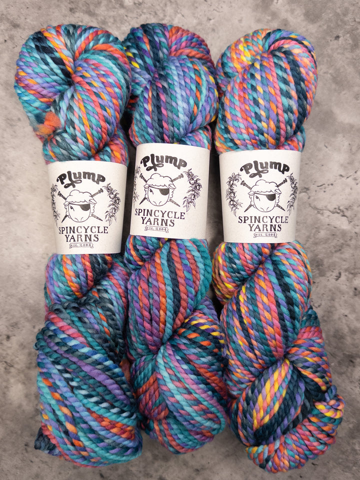Spincycle Yarns // Plump // 12ply