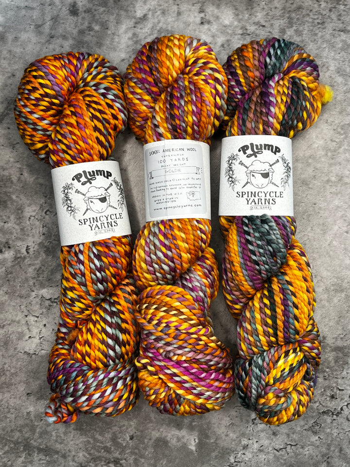 Spincycle Yarns // Plump // 12ply