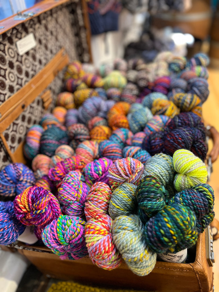 Spincycle Yarns // Plump // 12ply