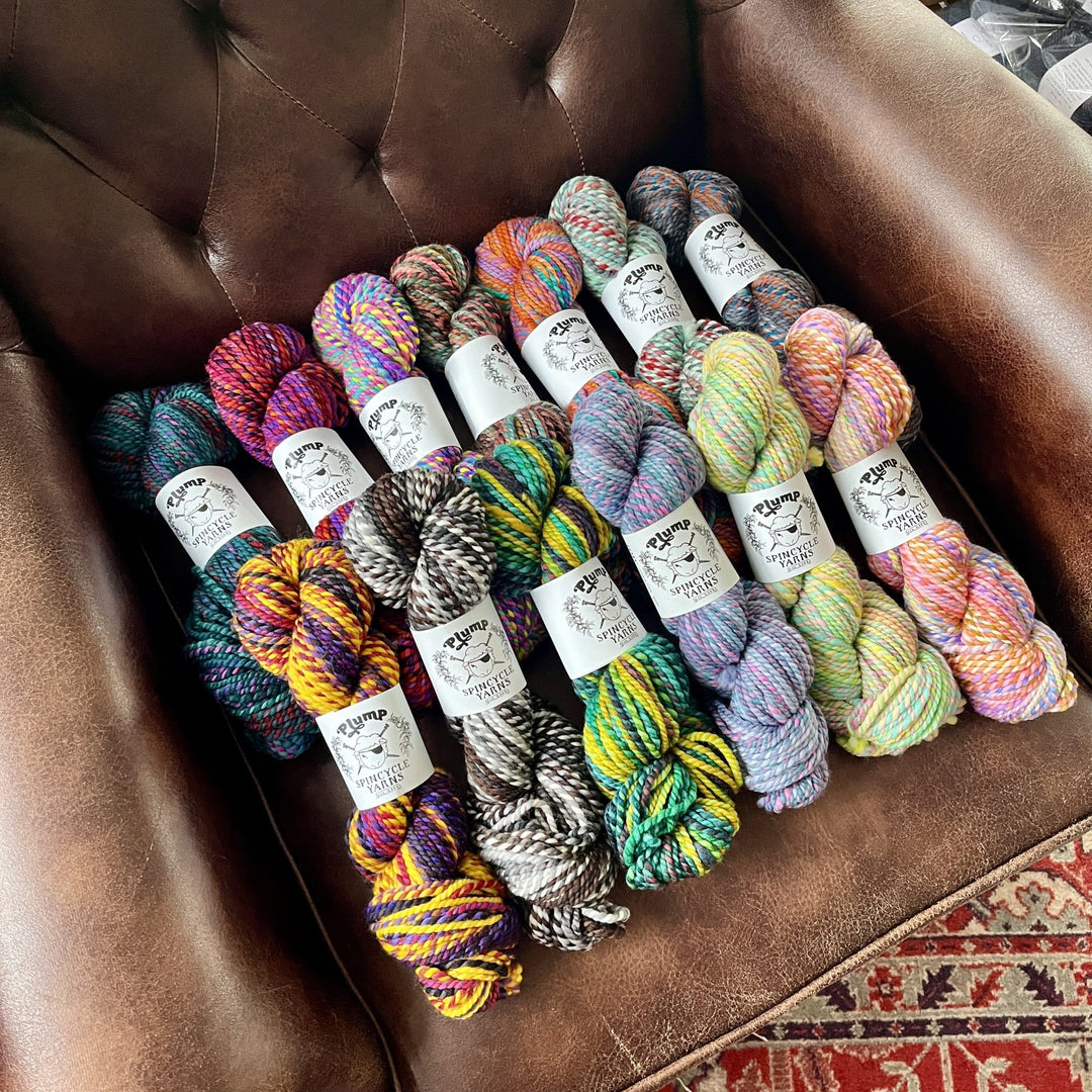 Spincycle Yarns // Plump // 12ply