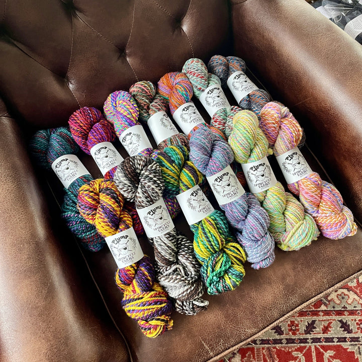 Spincycle Yarns // Plump // 12ply