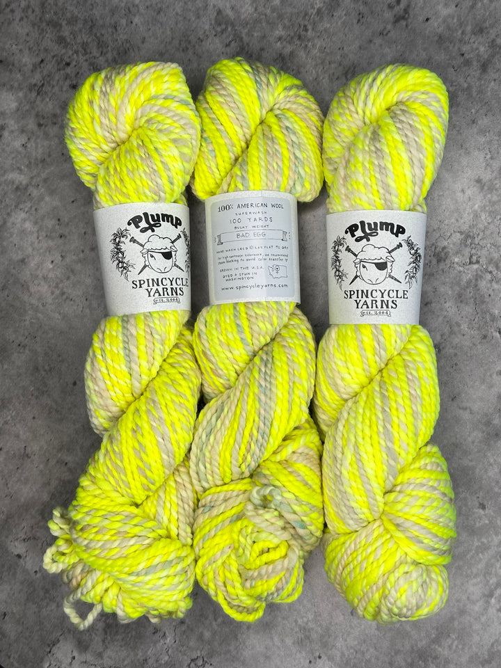 Spincycle Yarns // Plump // 12ply