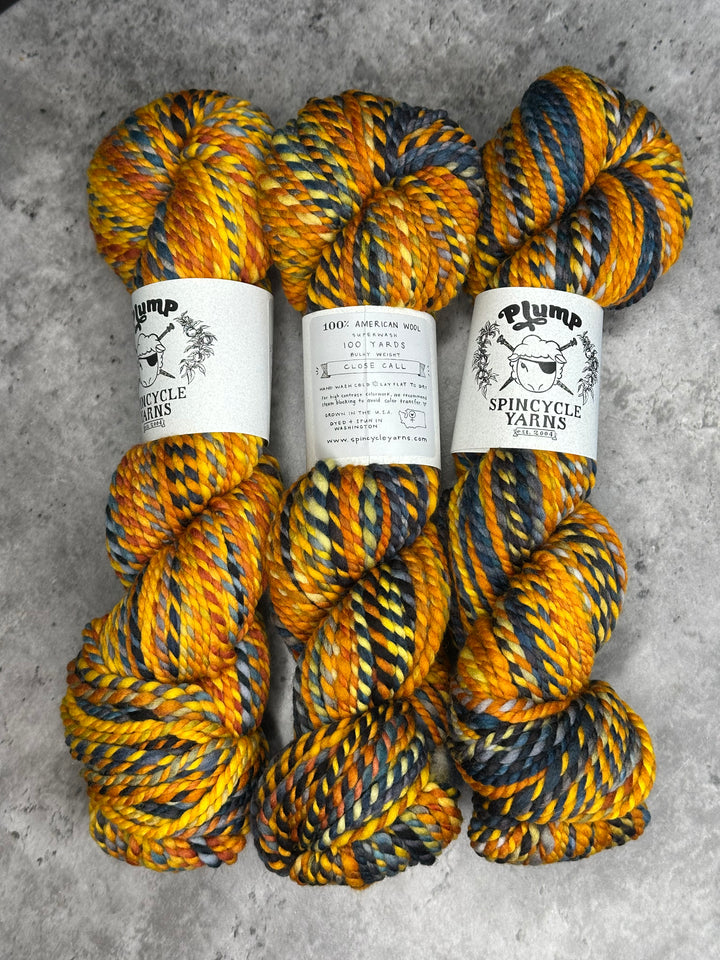 Spincycle Yarns // Plump // 12ply