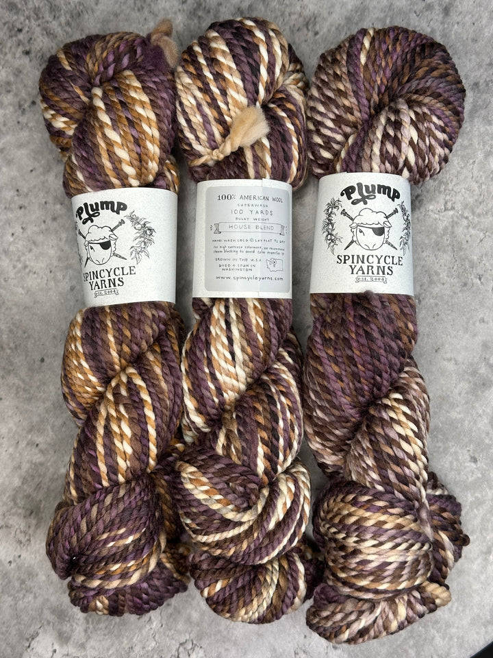Spincycle Yarns // Plump // 12ply