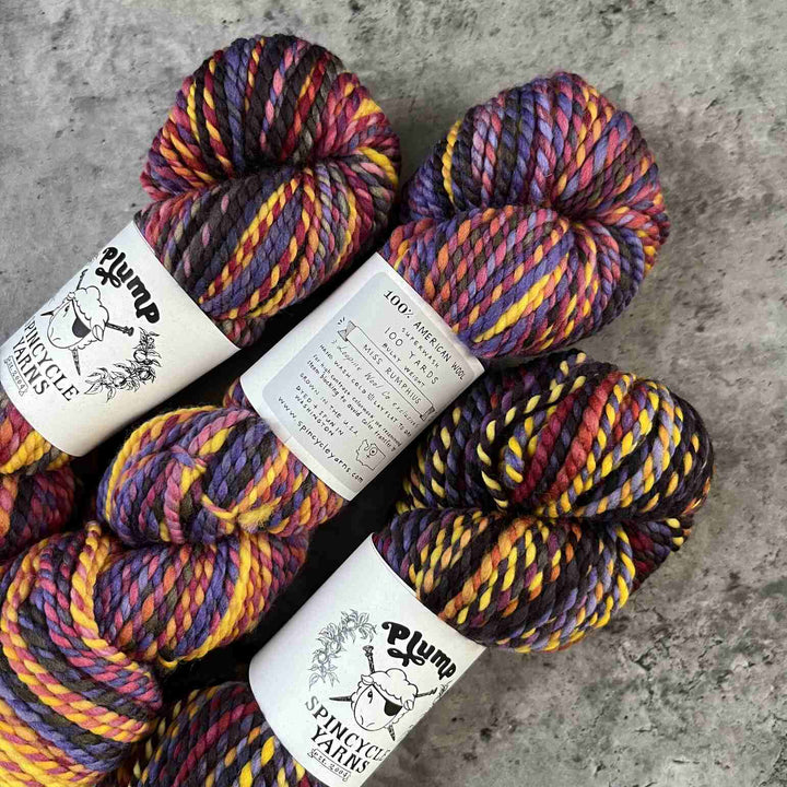 Spincycle Yarns // Plump // 12ply