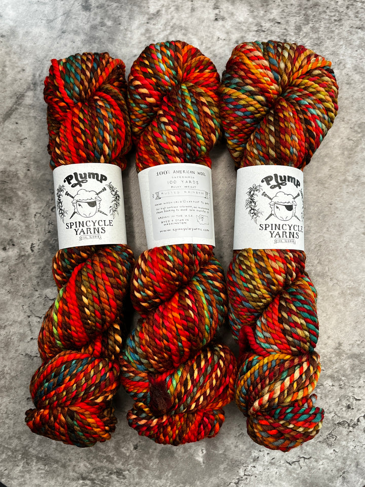 Spincycle Yarns // Plump // 12ply