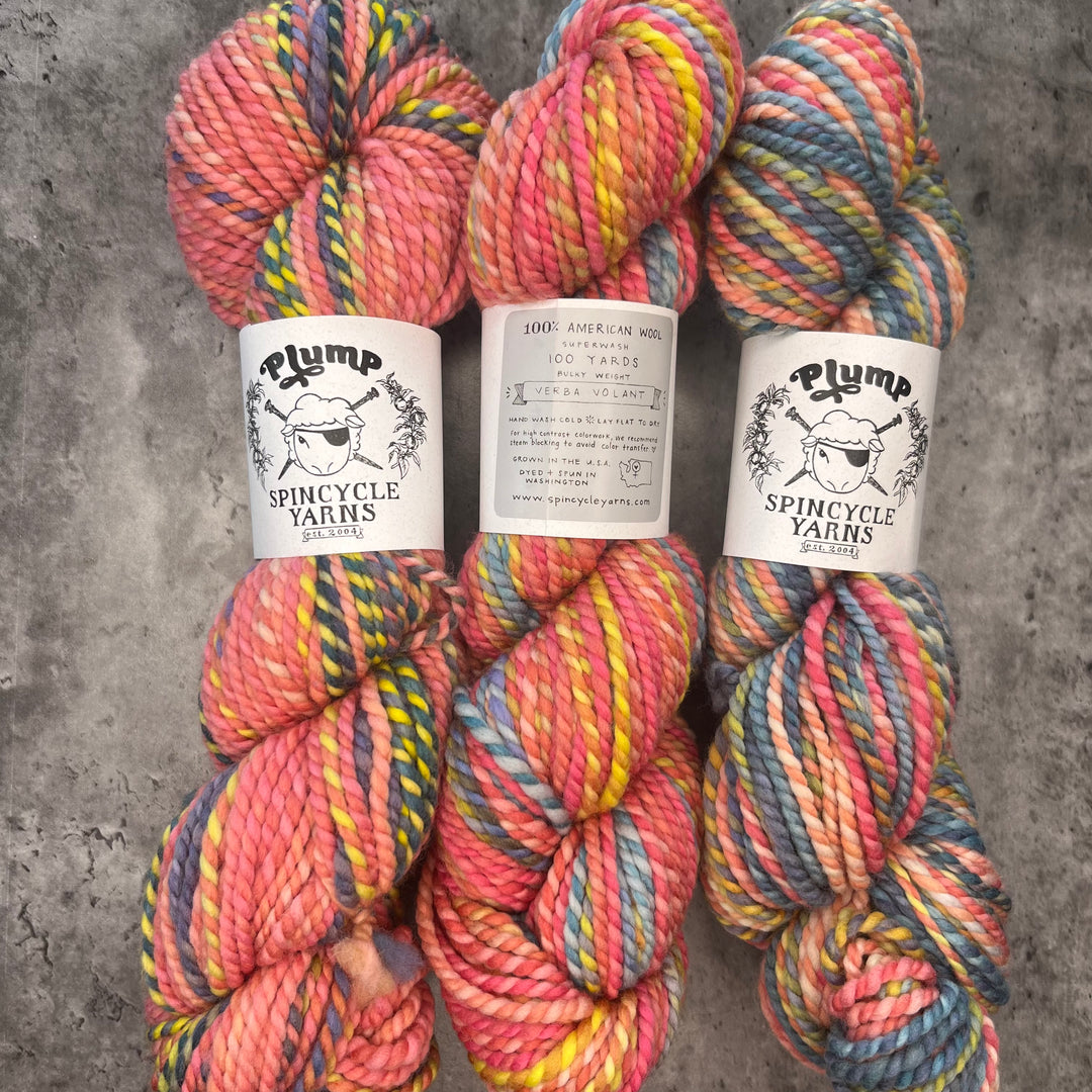Spincycle Yarns // Plump // 12ply