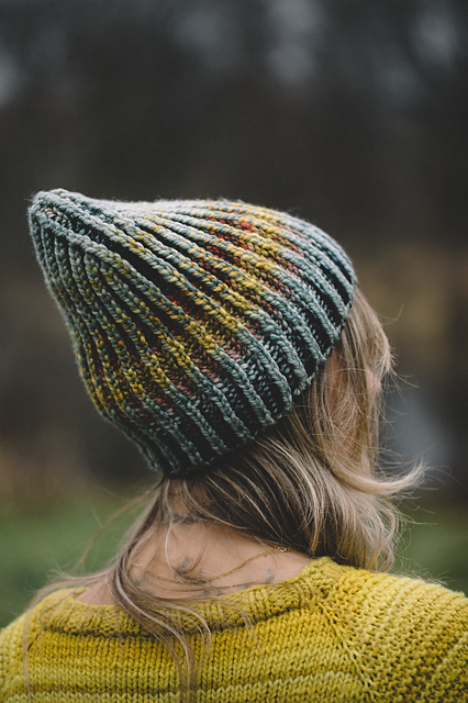 Plumped Up Harlow Yarn and Pattern Kits