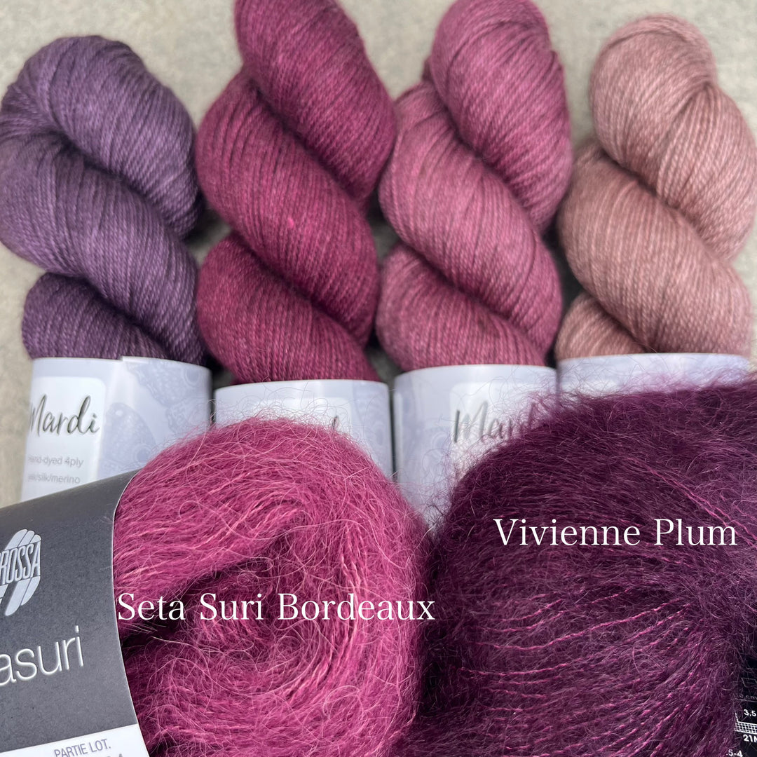 Mystery MKAL Yarn and Pattern Kits