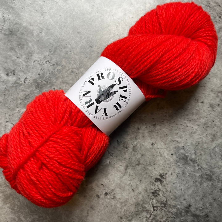 Prosper Yarn Epic  // 10ply