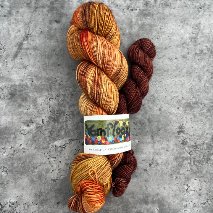 Yarnfloozy Workhorse Sock SET 4ply