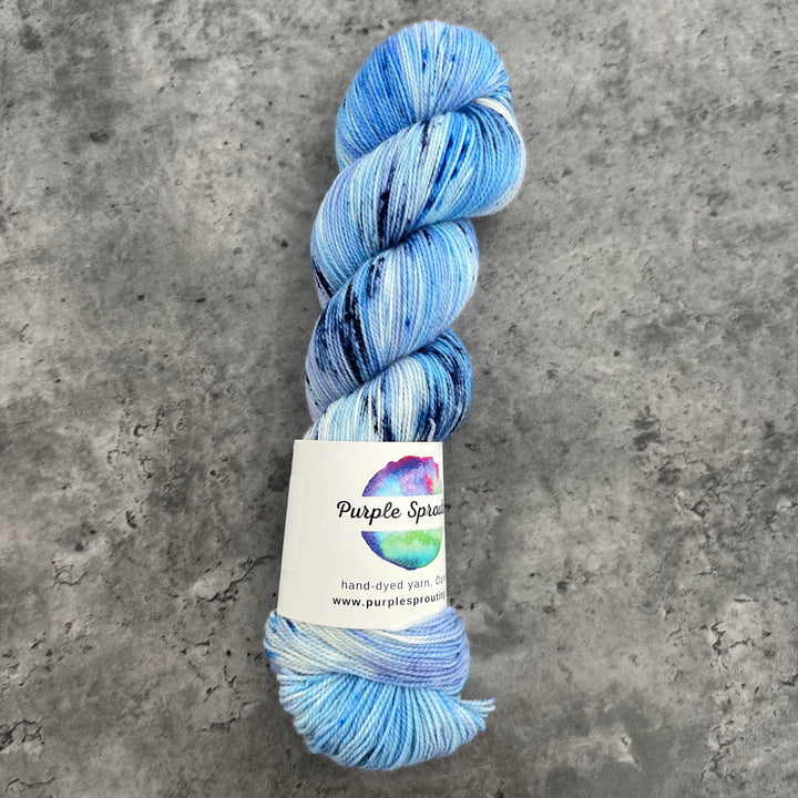 Purple Sprouting Supernova 4ply