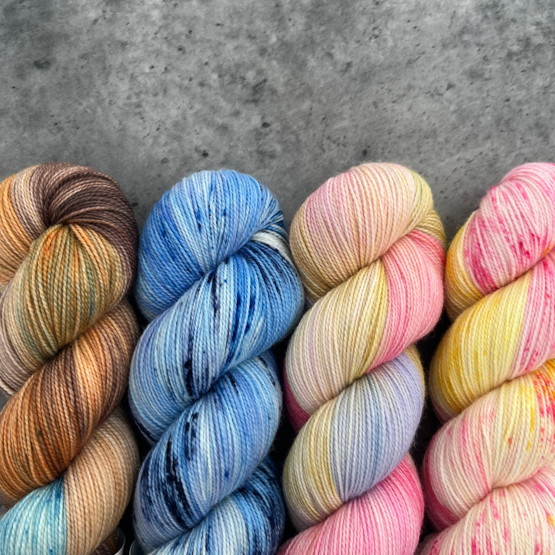 Purple Sprouting Supernova 4ply