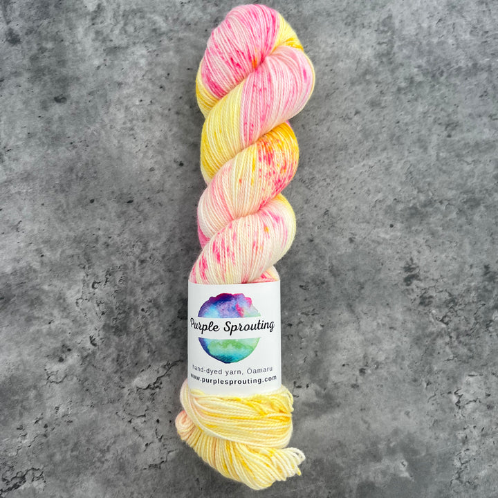 Purple Sprouting Supernova 4ply