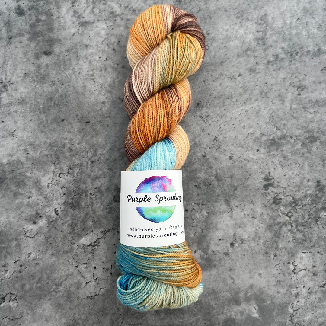 Purple Sprouting Supernova 4ply