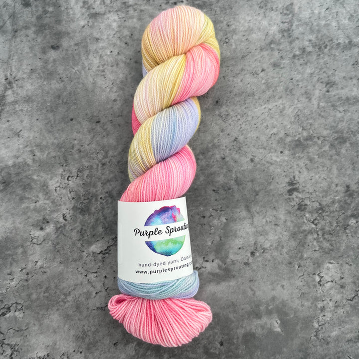 Purple Sprouting Supernova 4ply