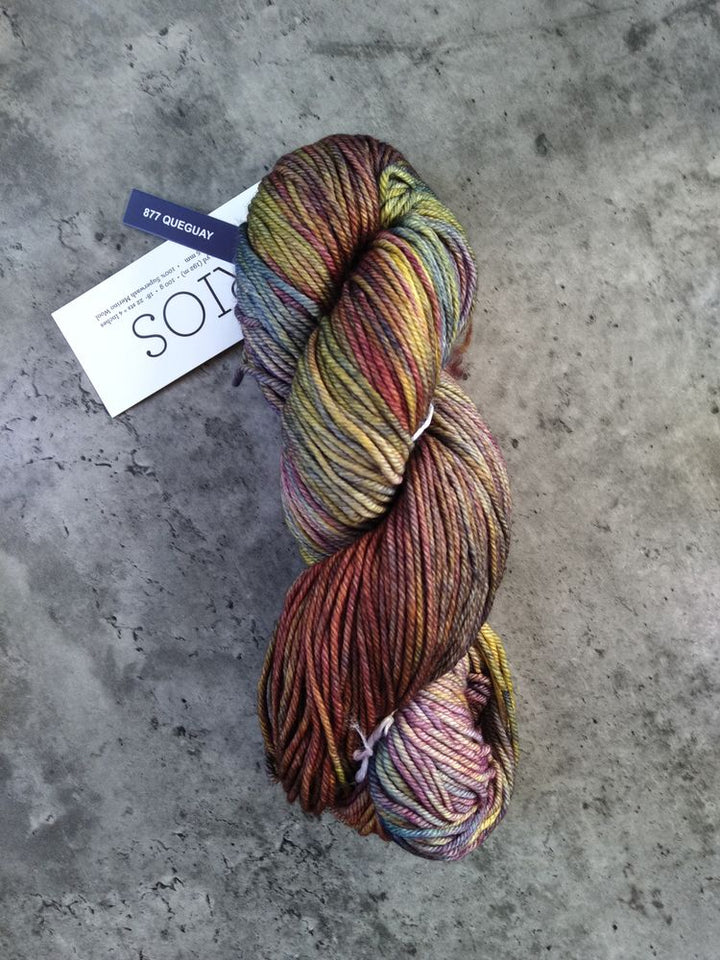 Malabrigo Rios // 8-10ply