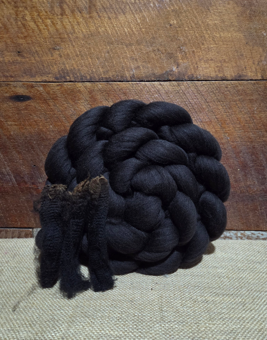 Haunui Combed Top