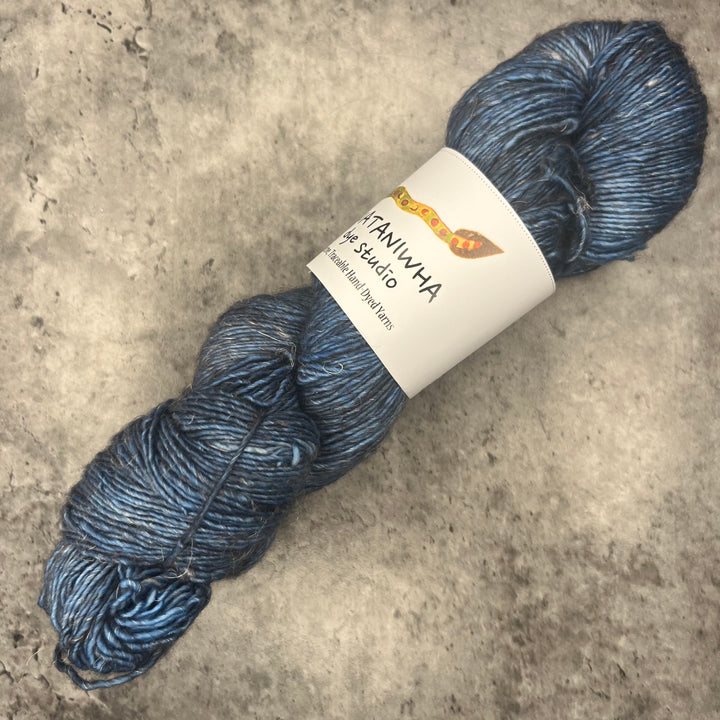 Ruataniwha Dye Studio Merino Linen // 4ply