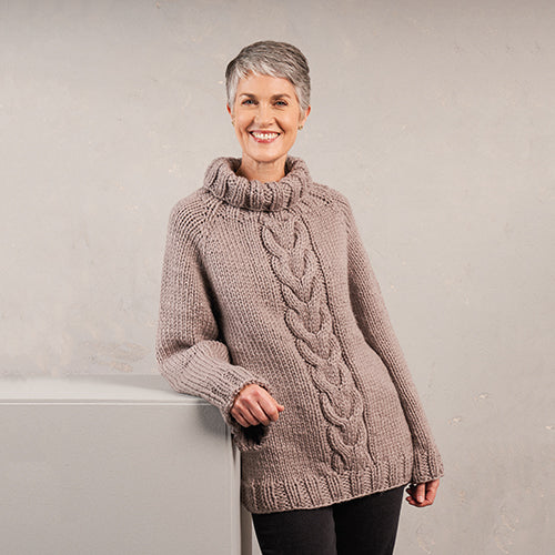 Rowan Book: 7 Designs Big Wool Seamless