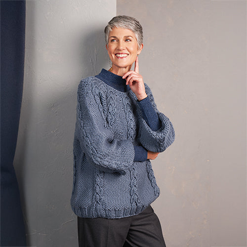 Rowan Book: 7 Designs Big Wool Seamless