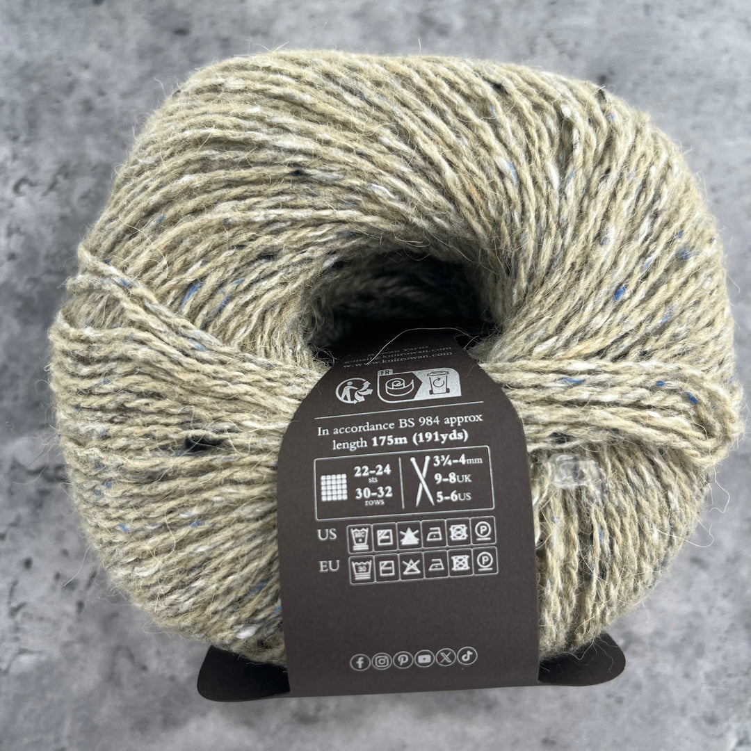 Rowan Felted Tweed // Light DK