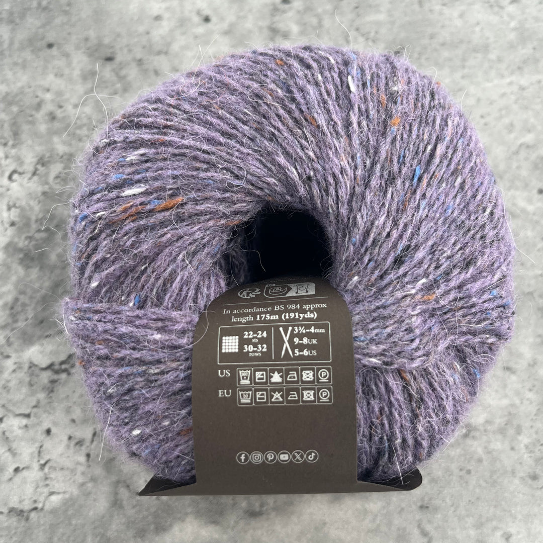 Rowan Felted Tweed // Light DK
